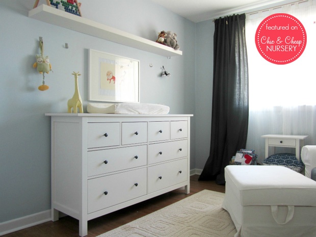 Ikea Hemnes Dresser 1 This Is Our Bliss