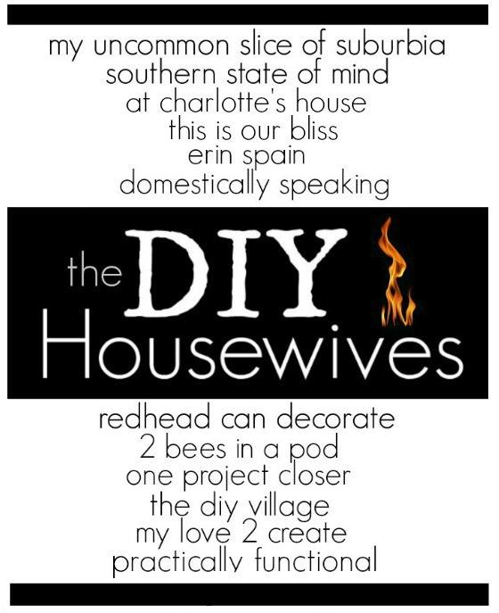 DIY Housewives Series | 12 projects each month!