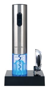 Electric Wine Opener with LED light