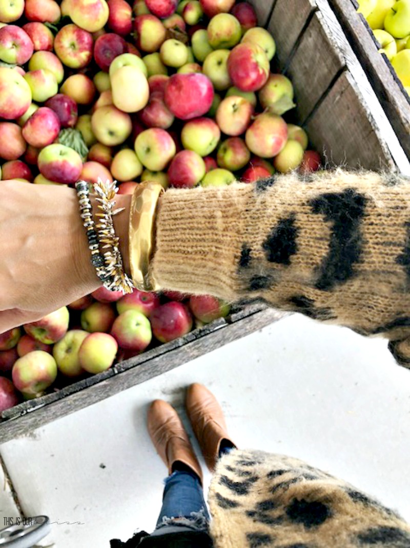 Arm Party inspiration - gold silver and pewter bracelet ideas - Stella & Dot - This is our Bliss