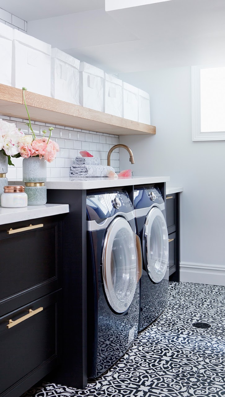 Inspiring Laundry Room Ideas That Will Make You Want to Tackle Yours ...