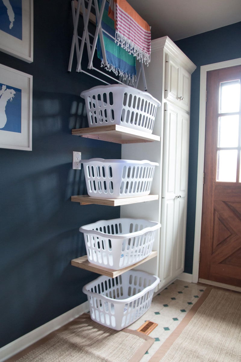 stacked laundry basket storage laundry-room-refresh-19-ALL-THINGS-BIG-AND-SMALL