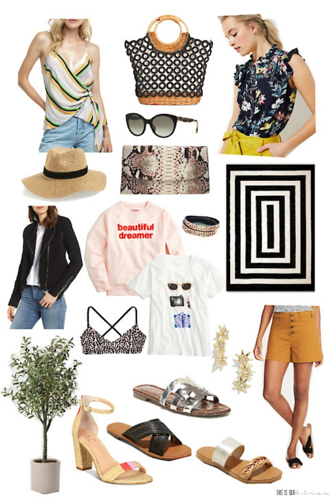 Memorial Day Weekend Sales & My Wish List - This is our Bliss