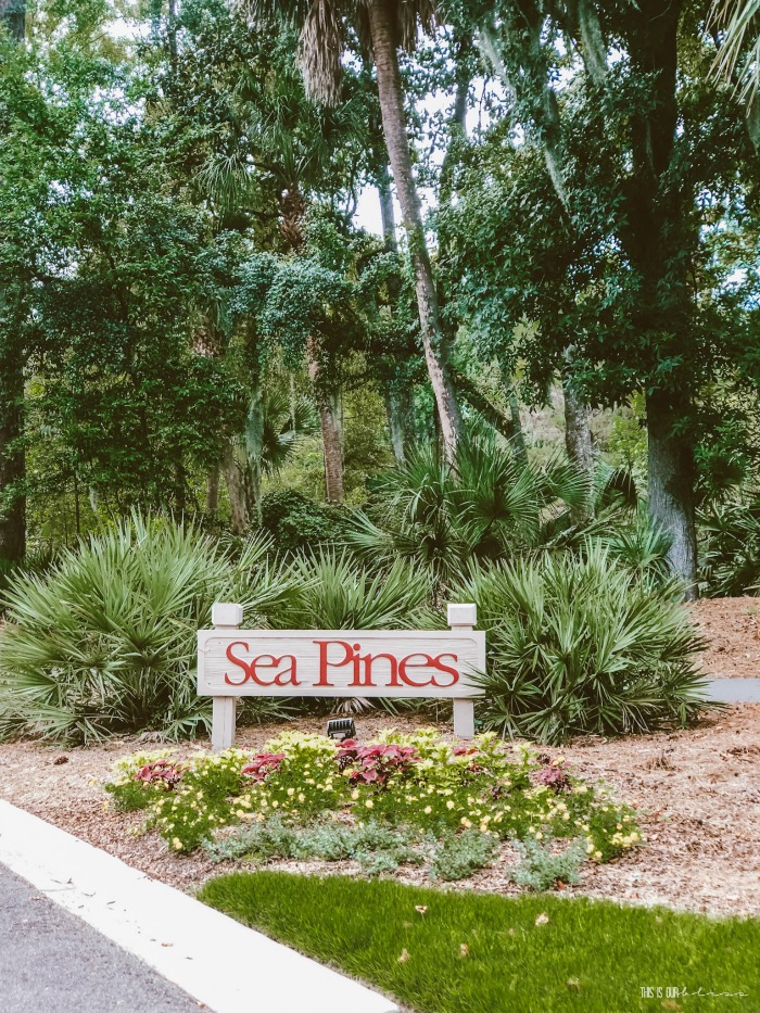 Sea Pines Resort - Hilton Head Vacation Recap - This is our Bliss