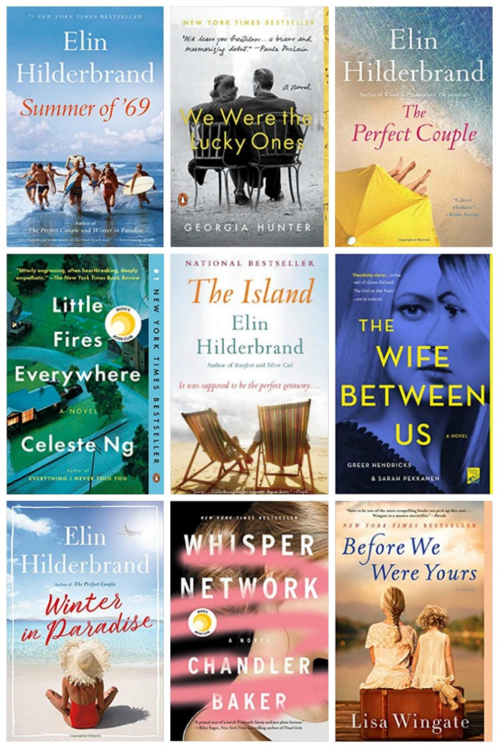 next 10 books on my reading wish list - This is our Bliss
