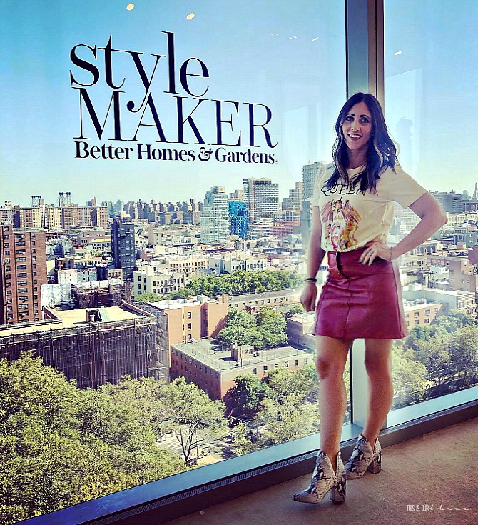 BHG Stylemaker Event in NYC - This is our Bliss