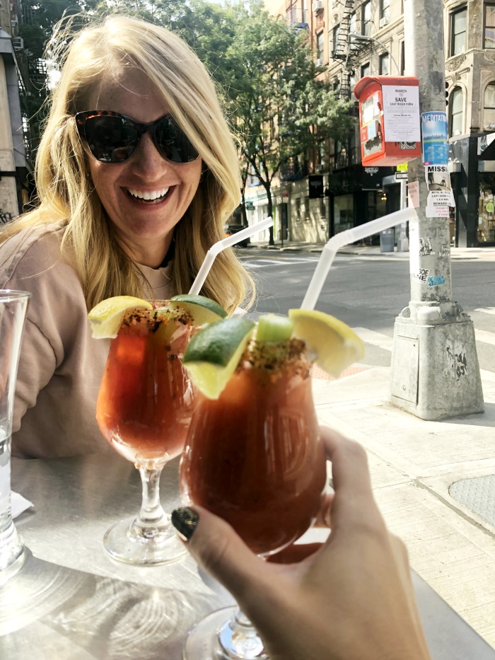 Bloody Mary's for Brunch - This is our Bliss