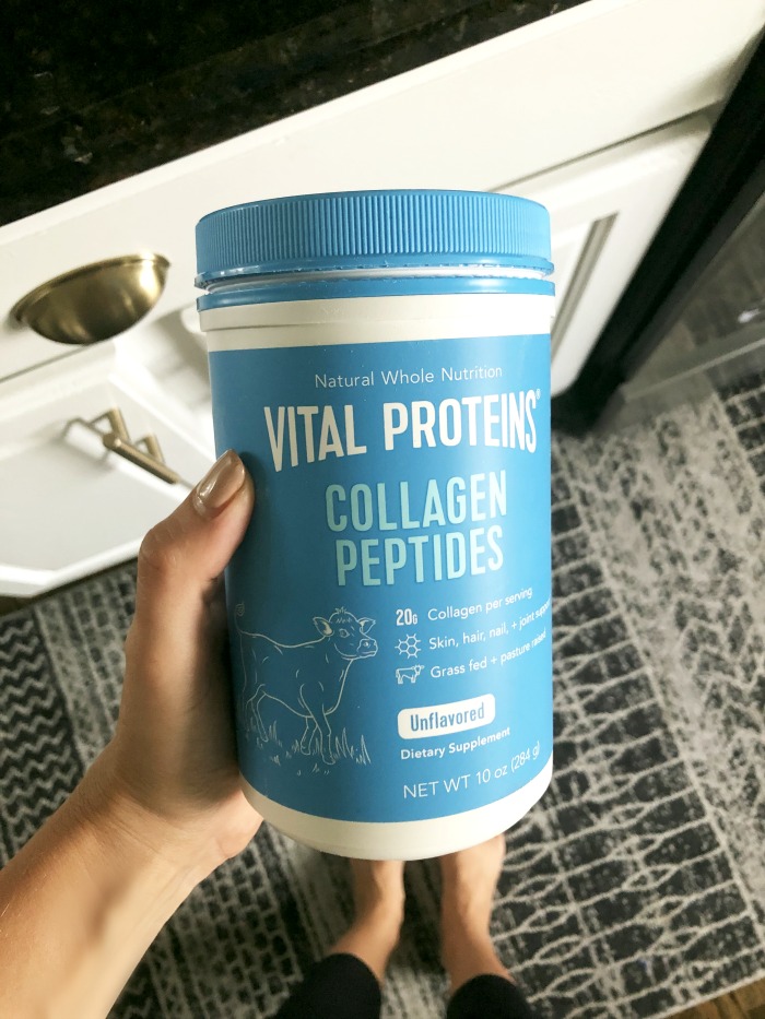 Vital proteins collagen peptides