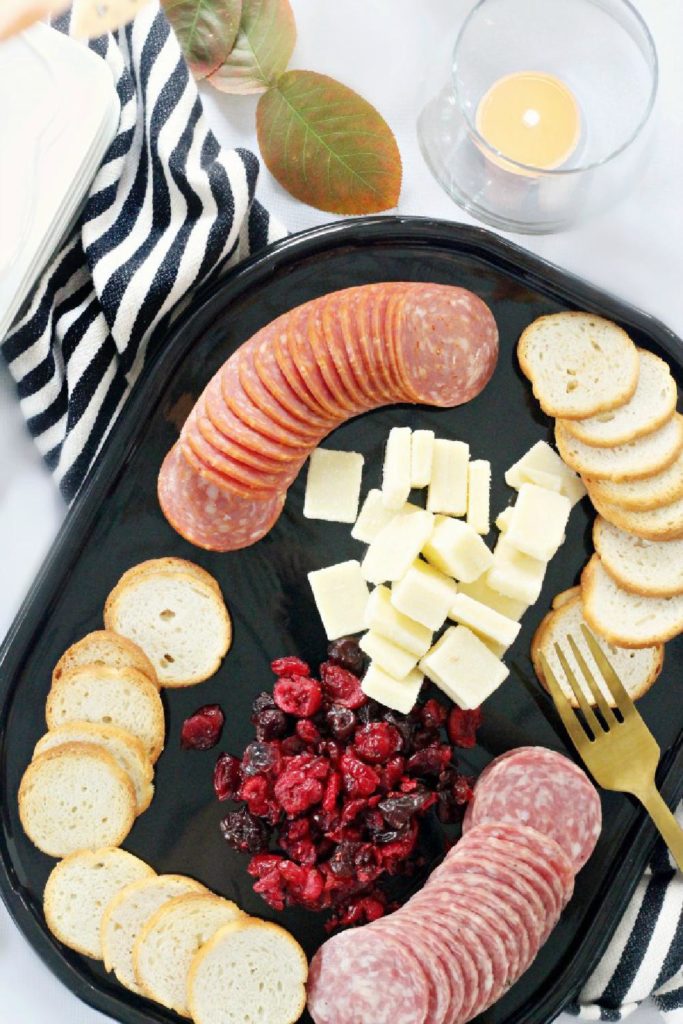 Hillshire Snacking Social Platters Jewel Osco how to entertain at the last minute This is our Bliss