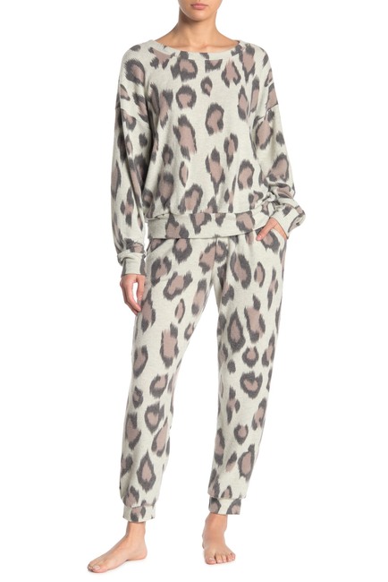 Leopard loungewear set on sale - cute and comfy loungewear pieces - This is our Bliss