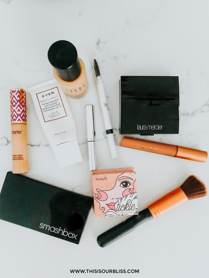 Some of my favorite beauty products - Makeup I love and use - This is our Bliss