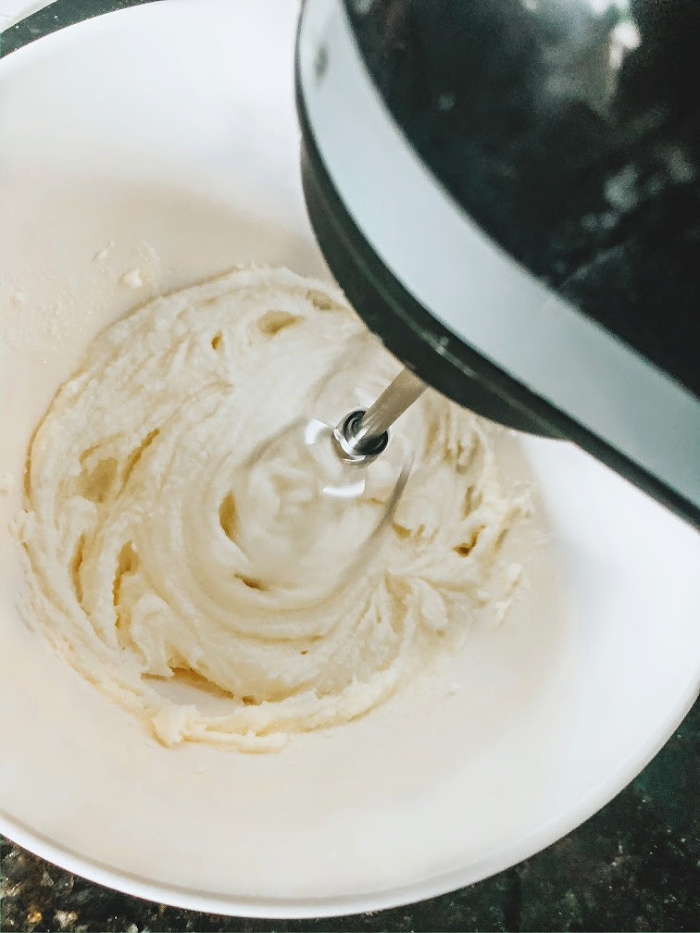 Banana bread recipe batter mixture - This is our Bliss