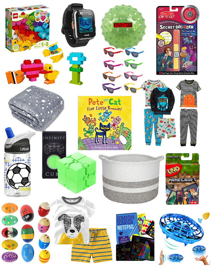Easter Basket Gift Ideas - This is our Bliss
