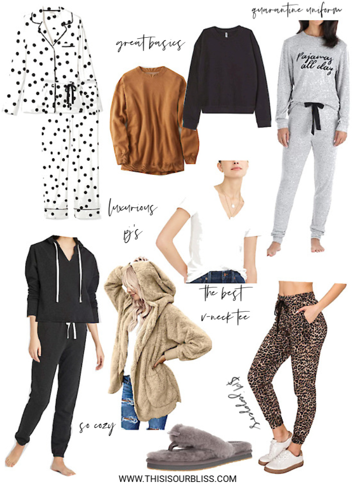 Loungewear Pieces I'm Living In Right Now (1)