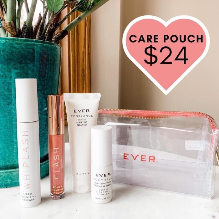 Care pouch for Glam4Good - This is our Bliss