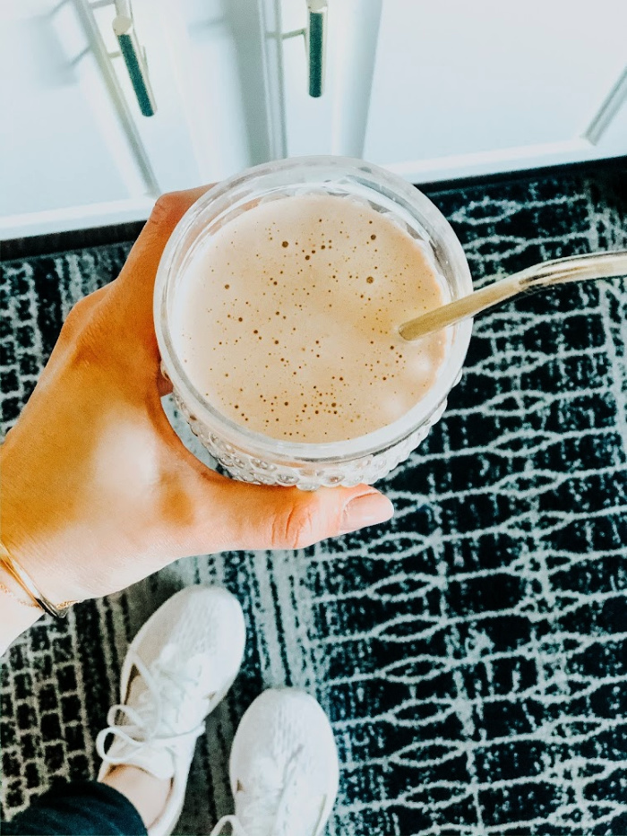 protein shake recipe - This is our Bliss
