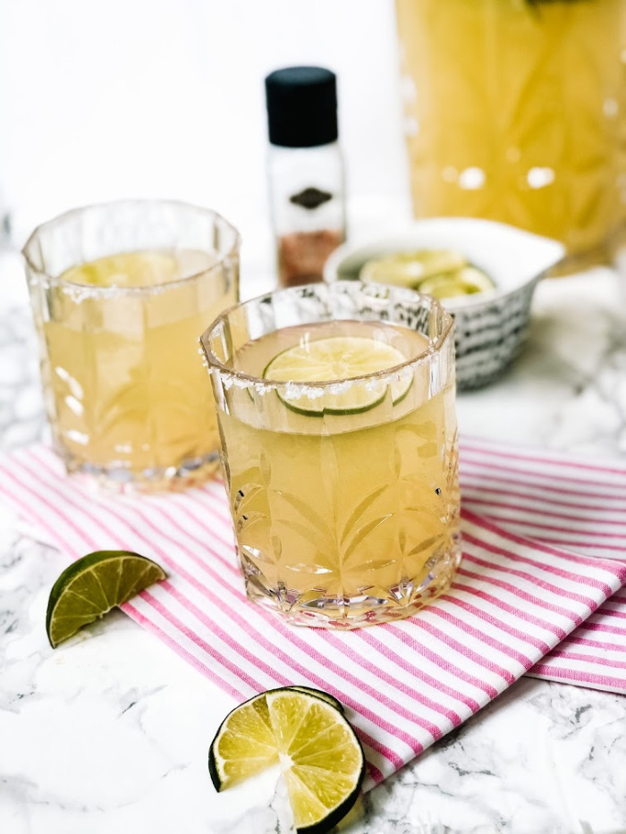 Beer-rita recipe -Summer cocktail ideas - Margaritas in the Summer - This is our Bliss