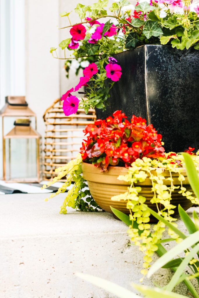 Simple Small Porch Decorating Ideas This Is Our Bliss