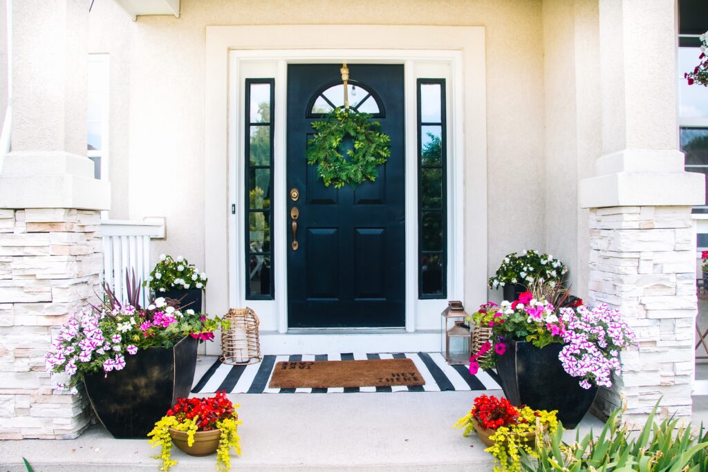 Simple Small Porch Decorating Ideas For, How To Decorate Porch For Summer