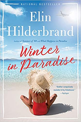 Winter in Paradise - reading lately