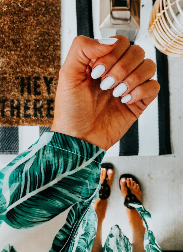 The Best Summer nail polish colors - This is our Bliss (1)