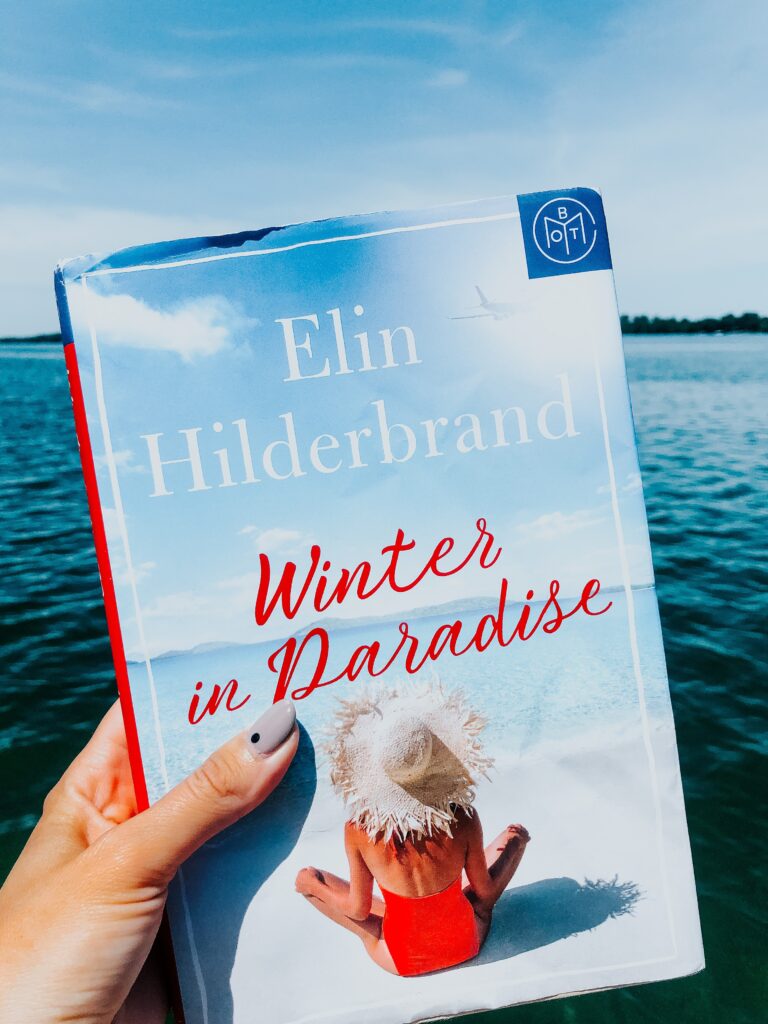 Winter in Paradise Latest Read by Elin Hilderbrand This is our Bliss