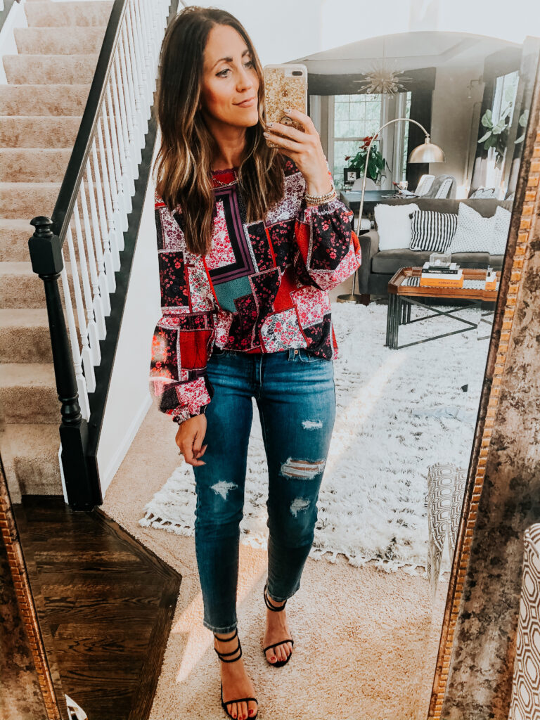 August Amazon Haul || Fall Fashion Staples - This is our Bliss