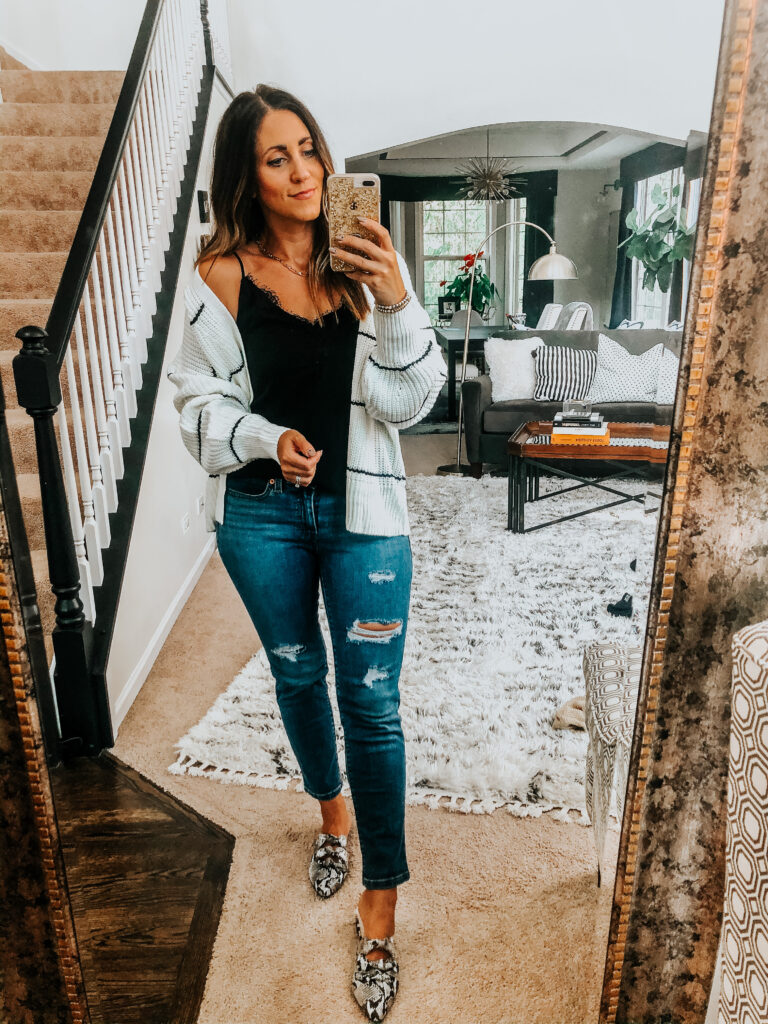 August Amazon Haul || Fall Fashion Staples - This is our Bliss