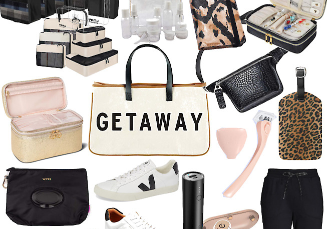 My Must-Have Travel Essentials - This 
