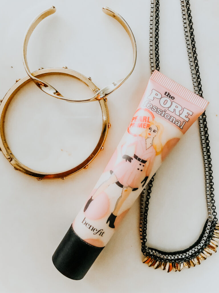 Benefit pearl primer - This is our Bliss