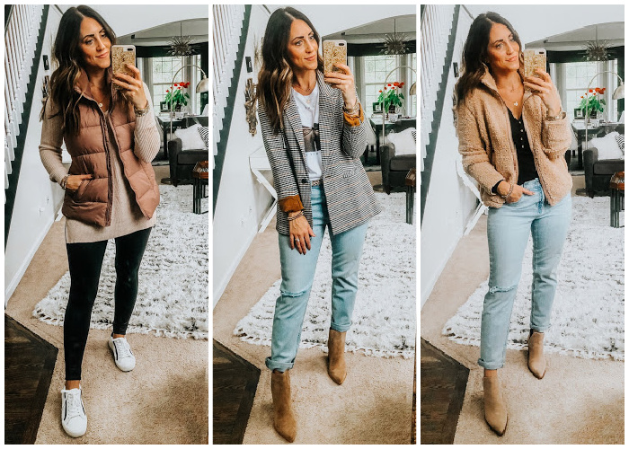October Old Navy Try-on Haul // Favorites for Fall & Winter - This is ...