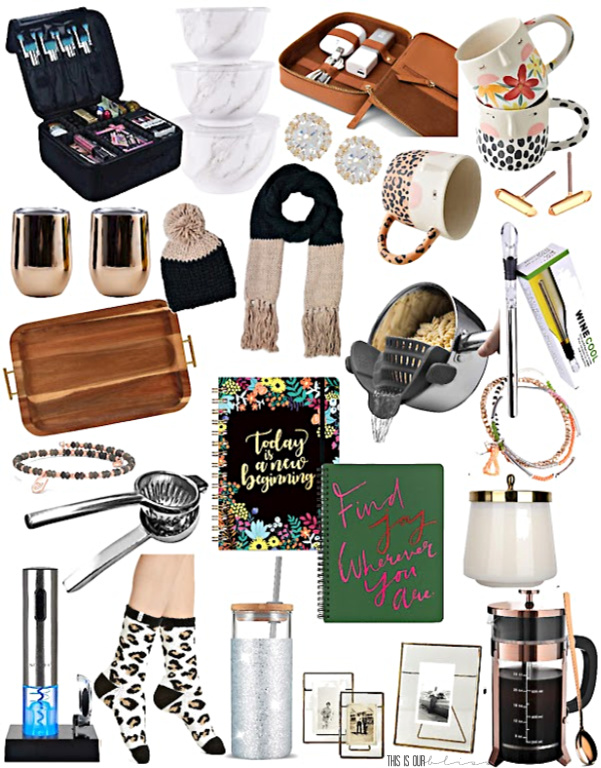 Under $25 Gift Guide for Anyone & Everyone - Holiday Gift Guide for Everyone on Your list - This is our Bliss (1)