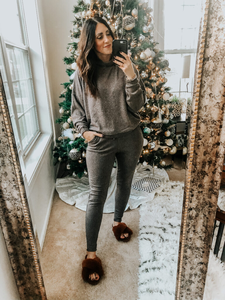 Express Haul // Loungewear & Holiday Style Favorites - This is our Bliss