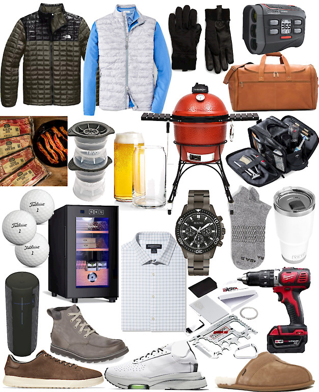 Coolest Gifts for Men! Inc. Difficult-To-Shop-For Ones