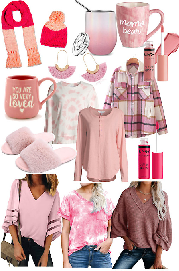 Pretty in Pink __ Finds that will arrive before Valentine's Day - This is our Bliss (1)