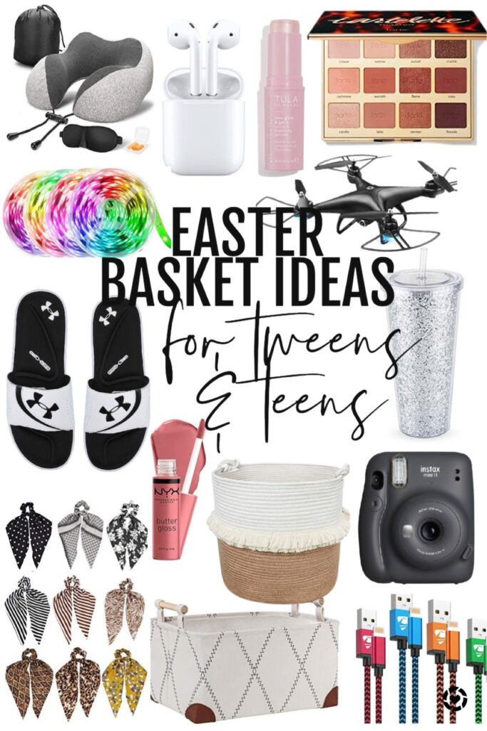 Easter Basket Ideas for Tweens & Teens - Teenager Easter basket ideas #easterbasketideas #eastergiftguideforher #eastergiftguideforteens - This is our Bliss