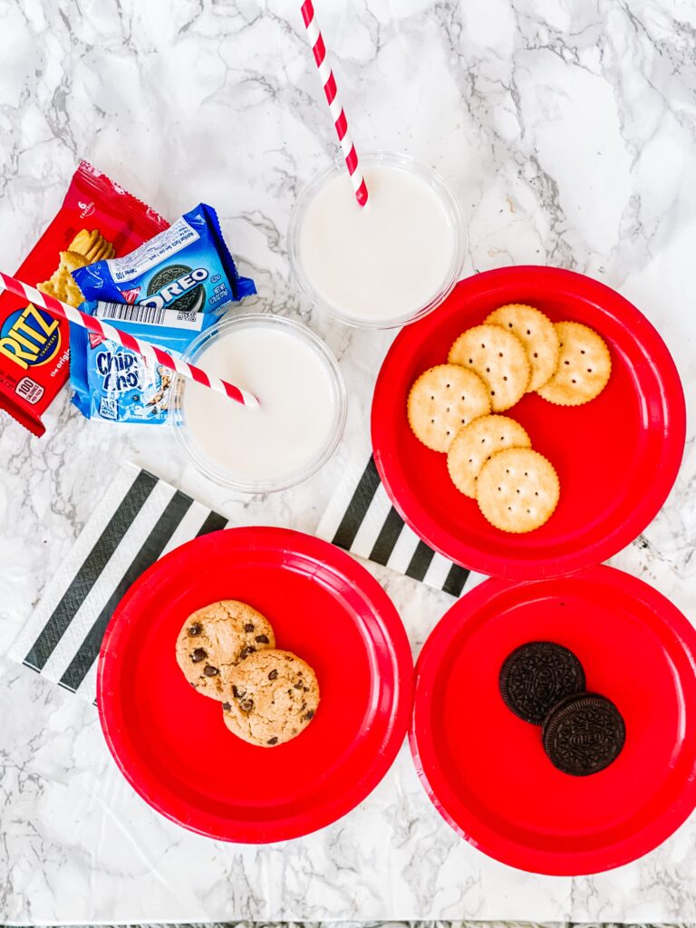 snack time fun with Nabisco at Walmart - This is our Bliss