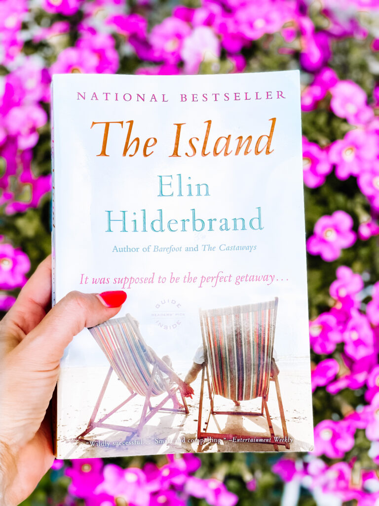 The Island - Elin Hilderbrand #bookclub #latestreads