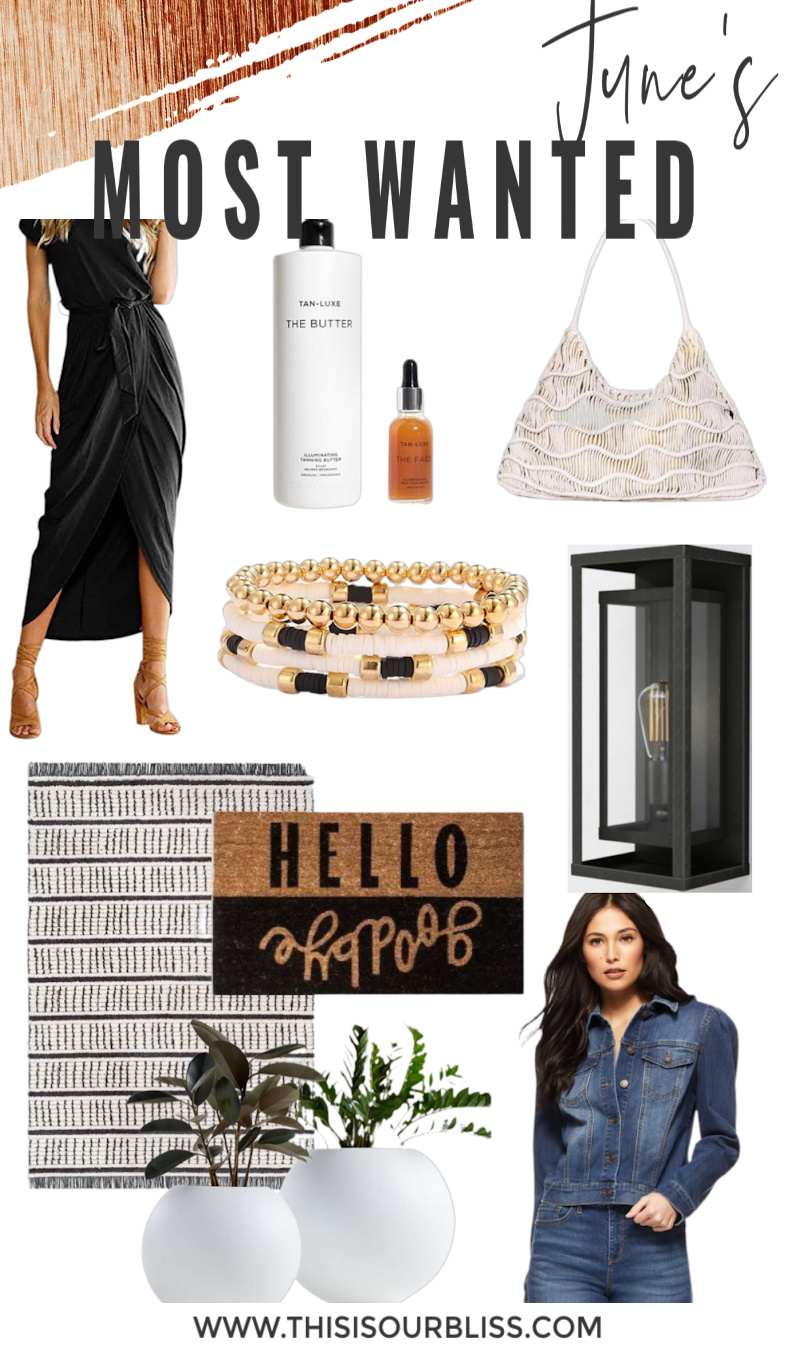 June Best Sellers 2021 Top Sellers on This is our Bliss bestsellers