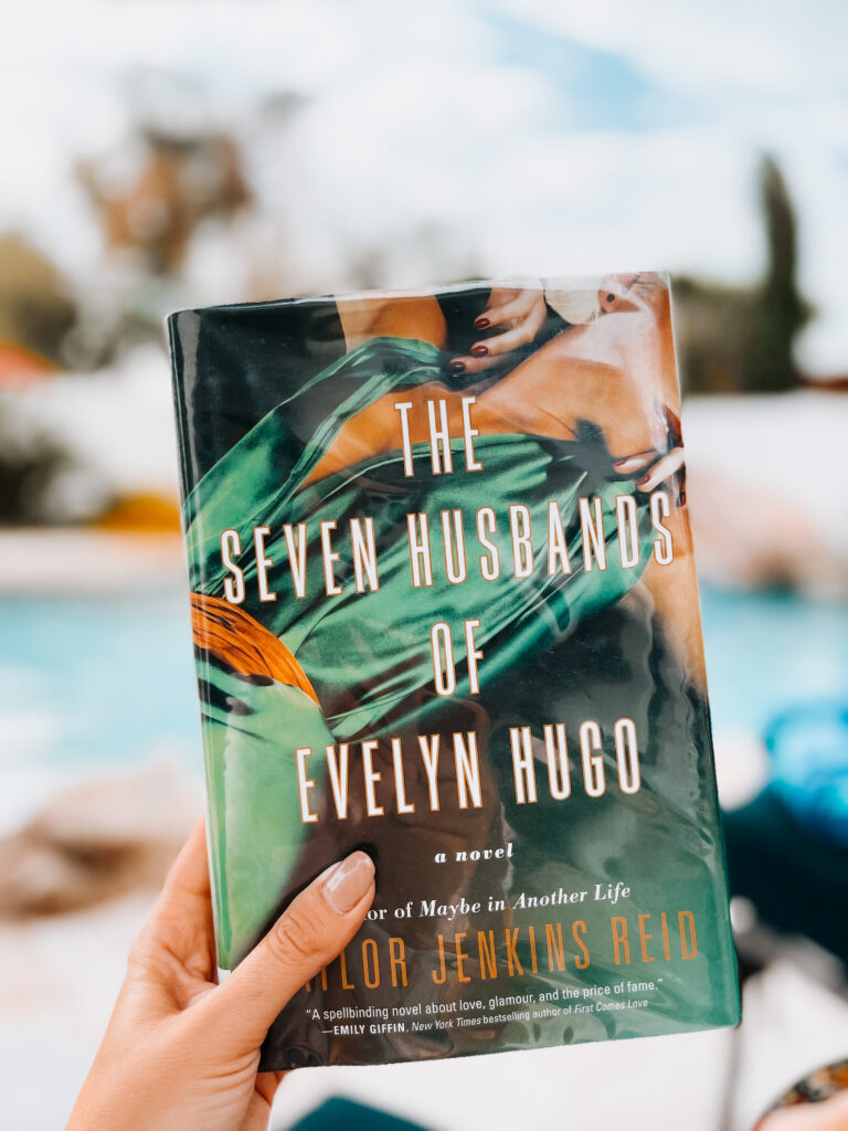 The Last The Seven Husbands of Evelyn Hugo - Latest Reads - This is our Bliss