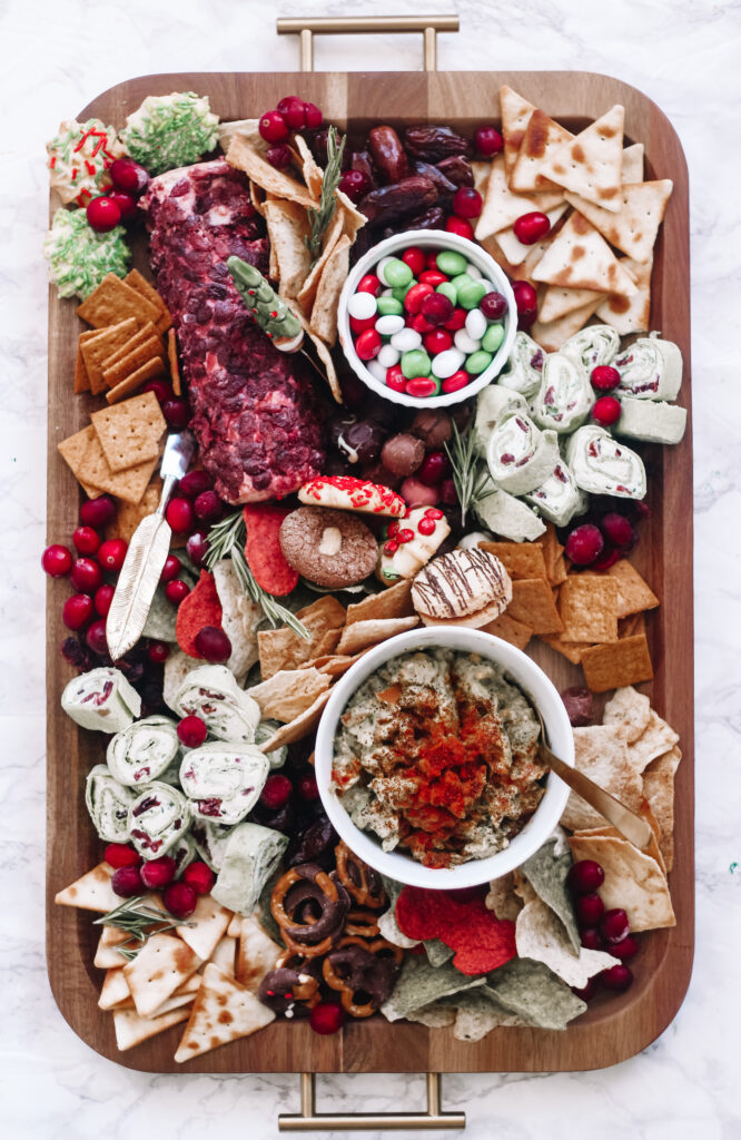 #holidaygrazingboard #christmascharcuterieboard #christmasappetizer This is our Bliss