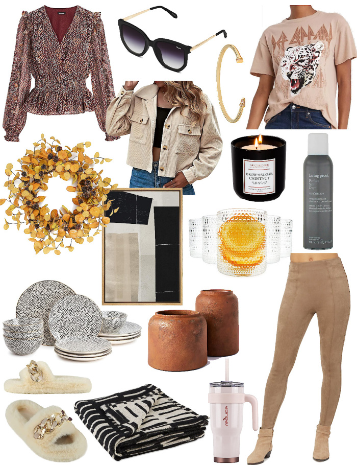 Weekend Wants - The Best Finds faves and sales - This is our Bliss #salefinds #fallfinds #holidaygiftideas