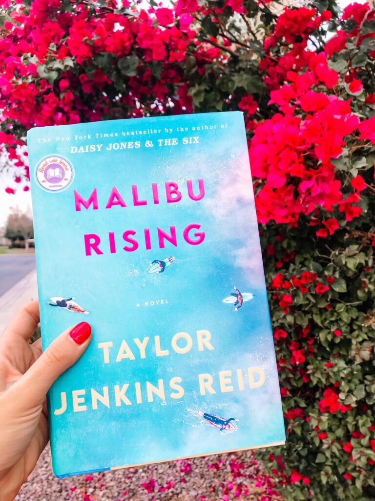 Malibu Rising - Books to Read in 2022 - This is our Bliss