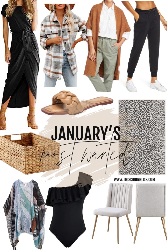January's Most Wanted - This is our Bliss