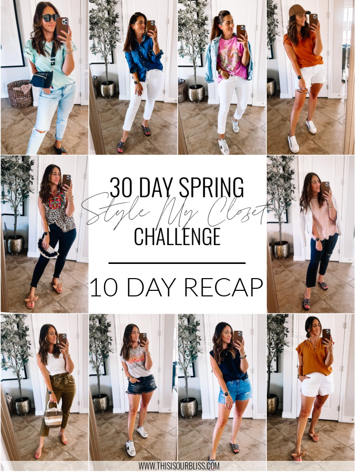 30-Day-Spring-Style-My-Closet-Challenge-10-Day-update-This-is-our-Bliss-springclosetchallenge-springstyle