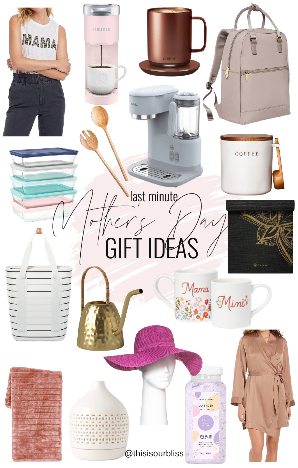 Last Minute Mother's Day Gift Ideas – Manhattan with a Twist