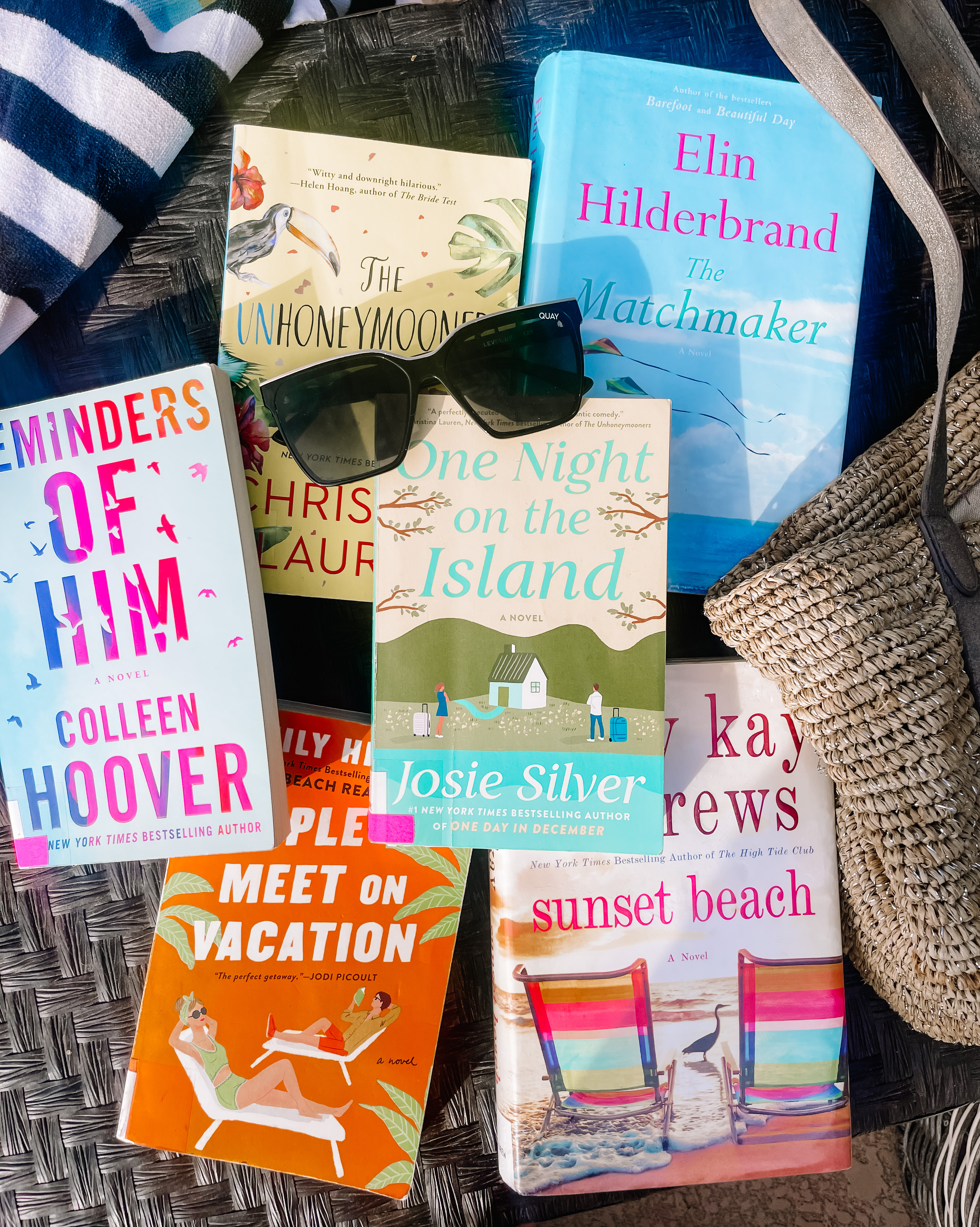 Summer Reading List - This is our Bliss