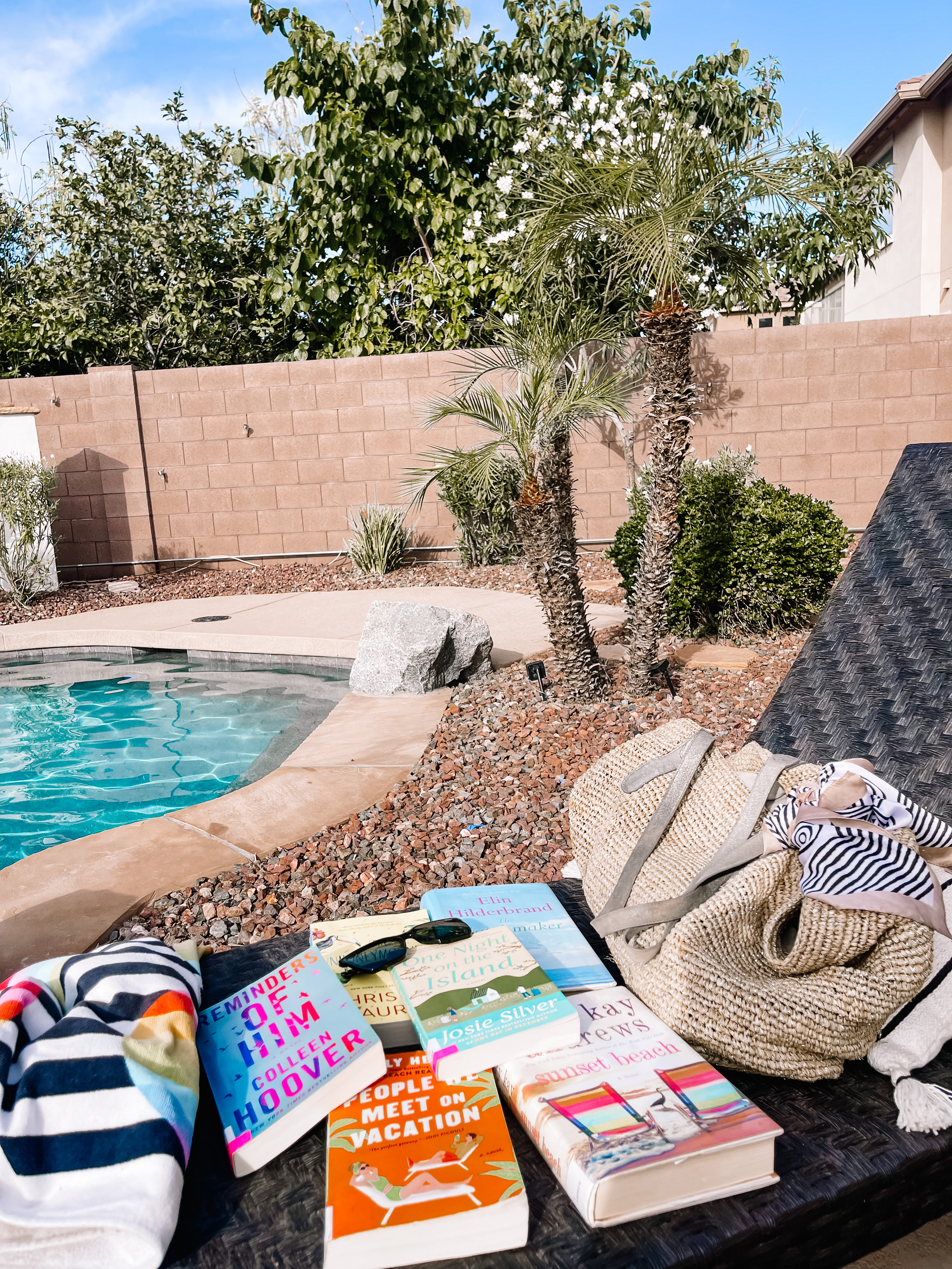 Summer Reading List - This is our Bliss