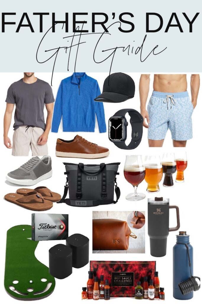 Gift Ideas for Him - Father's Day Gift Ideas - This is our Bliss #mensgiftguide #giftguideforhim #fathersdaygiftideas