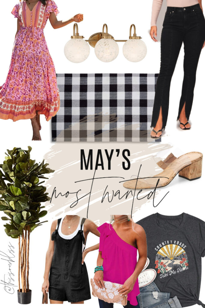 May's Most Wanted - This is our Bliss